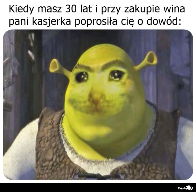 
    Aż się człowiek wzruszył 