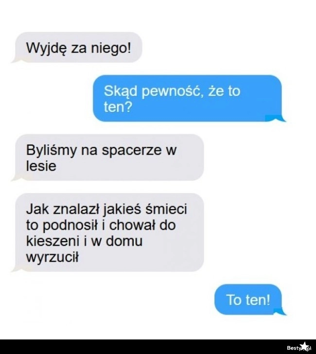 
    Ten jedyny 