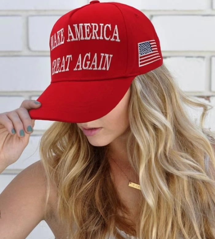 
    Would you date a woman who voted for Trump