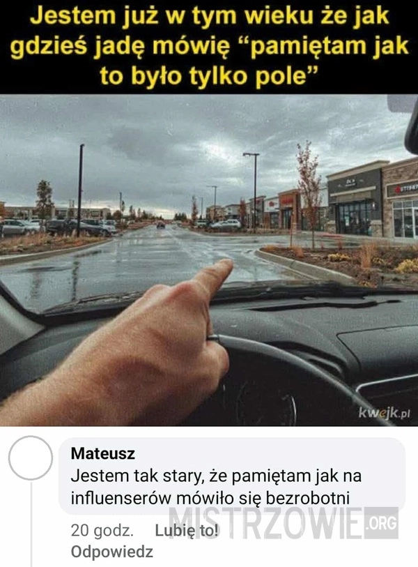 
    Starość