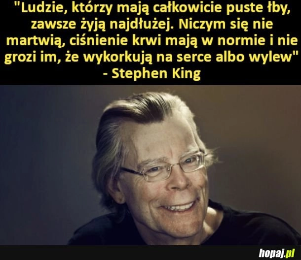 
    Stephen King