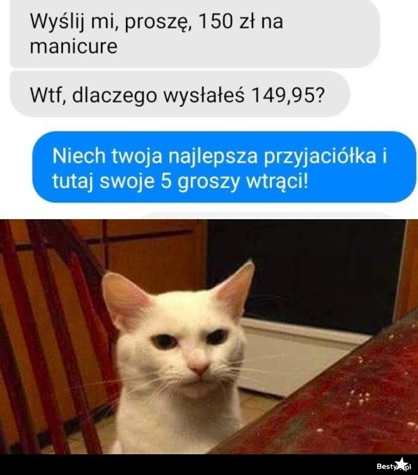 
    Najlepsza przyjaciółka 