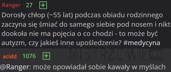 
    Dorosły chłop