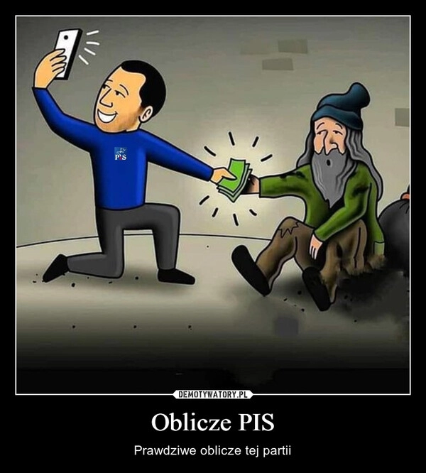 
    Oblicze PIS 