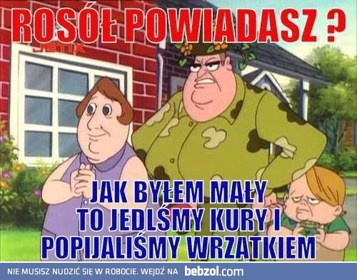 
    Rosołek