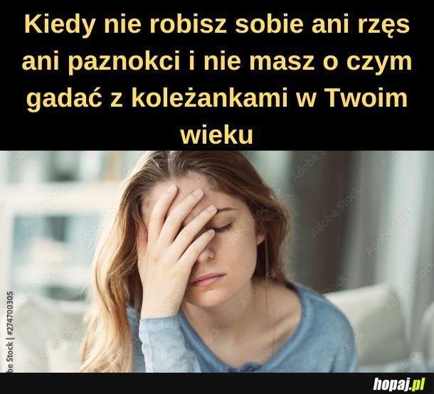 
    Czuję się wykluczona :(