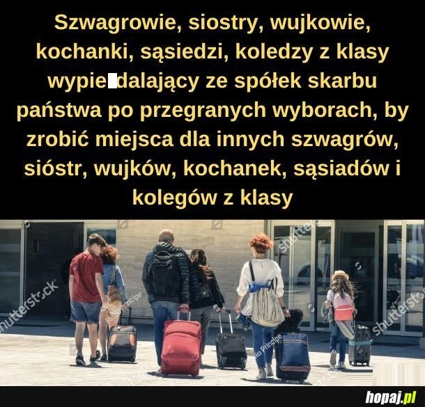 
    Szkoda, że ja nie mam nikogo ważnego w rodzinie