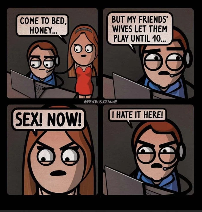 
    Gaming is life