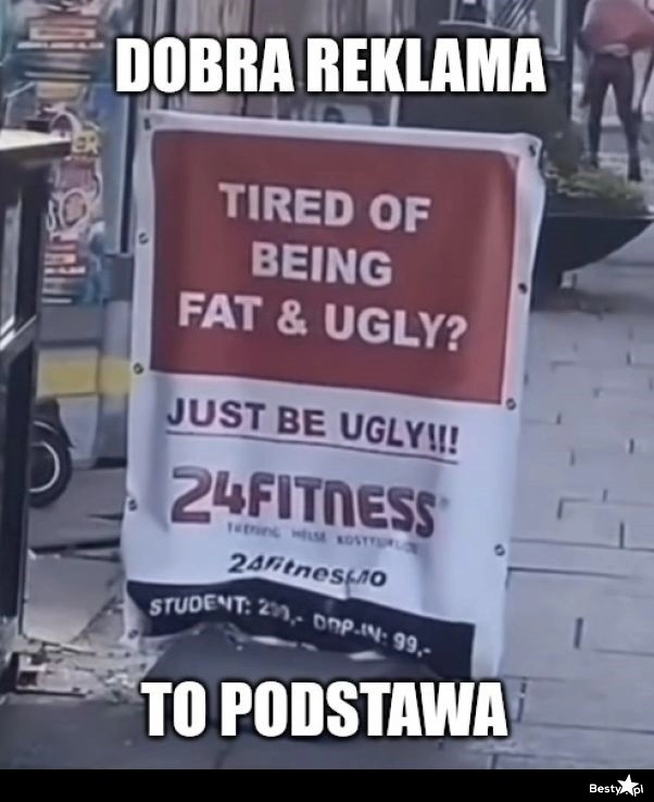 
    Reklama dźwignią handlu 