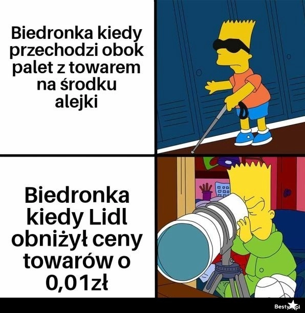 
    Biedronka 