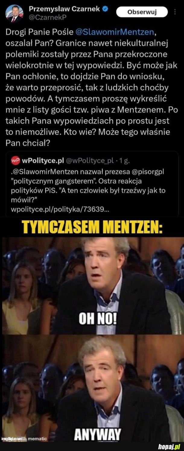 
    Żadnego piwa razem