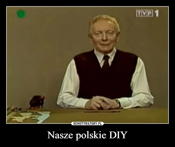 
    Nasze polskie DIY