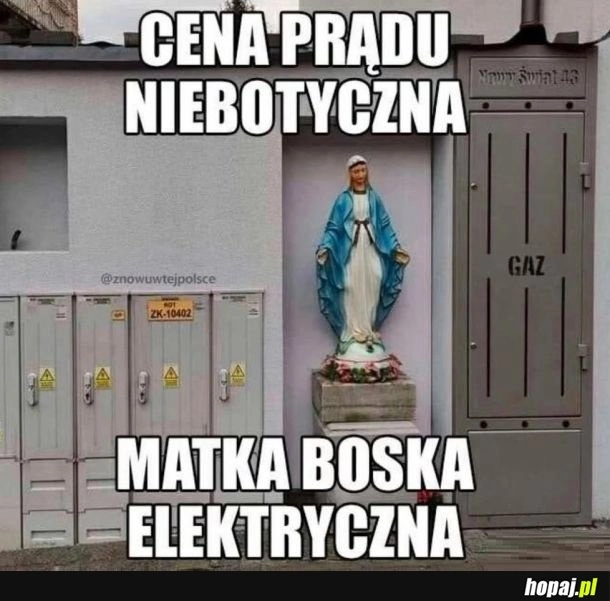 
    Maryjka Rozdzielnicza