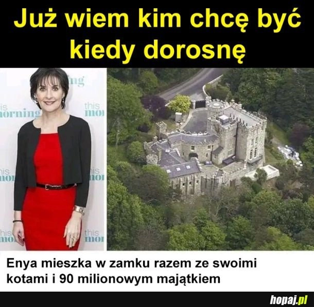 
    Moje marzenie