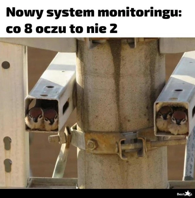 
    Nowy system monitoringu 