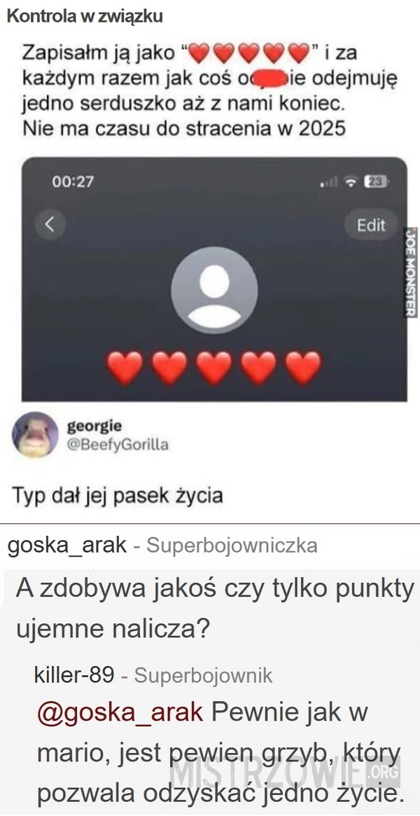 
    Kontrola w związku
