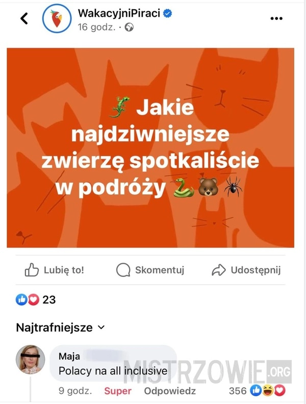 
    W podróży