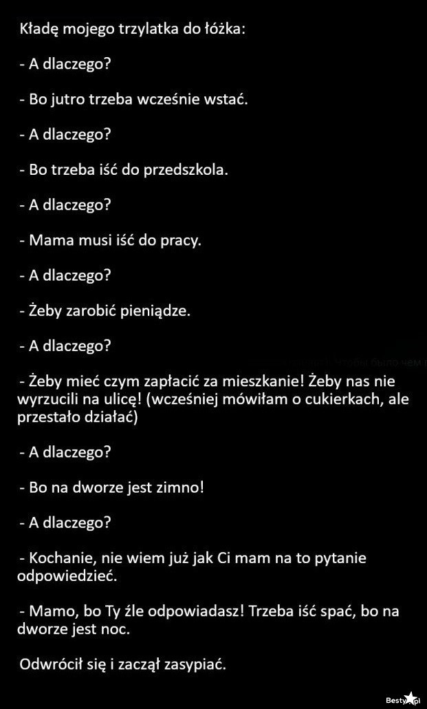 
    Dziecięca dociekliwość 