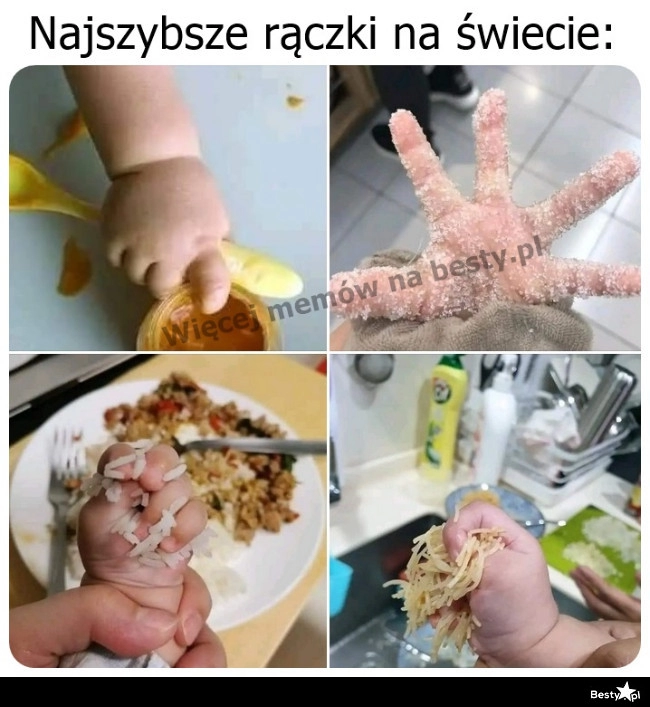 
    Kiedy odwrócisz się dosłownie na sekundę 