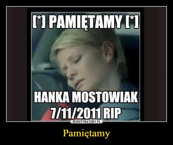 
    Pamiętamy