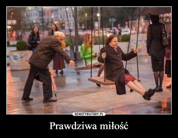 
    Prawdziwa miłość