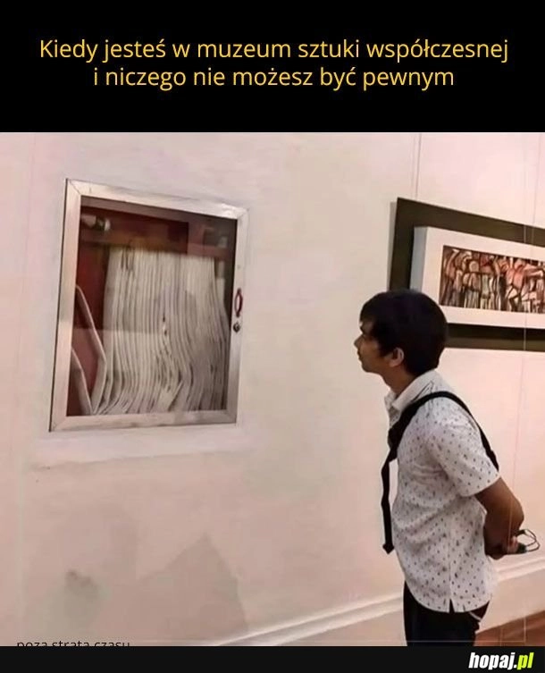 
    Sztuka współczesna