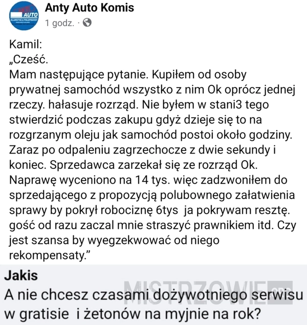 
    Samochód