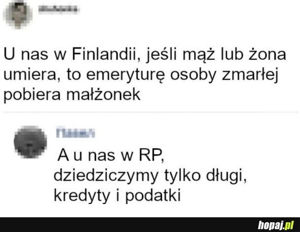 
    Sprawiedliwe w ch..j