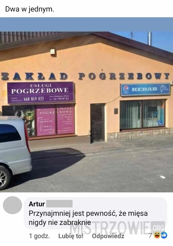 
    Zakład pogrzebowy