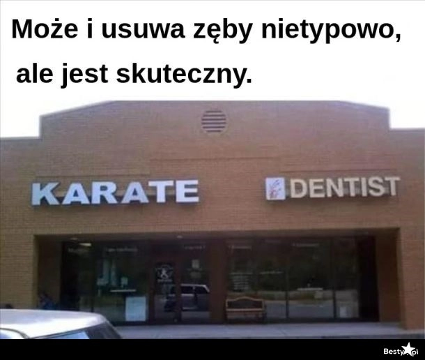 
    Dentysta 