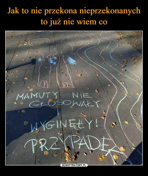 
    Jak to nie przekona nieprzekonanych to już nie wiem co