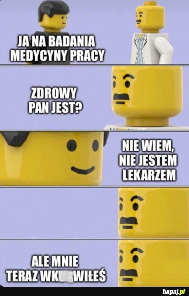 
    Medycyna pracy