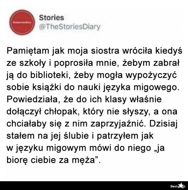 
    Książki do nauki języka migowego. 