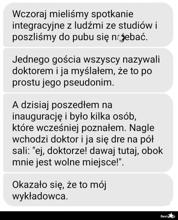 
    Spotkanie integracyjne 