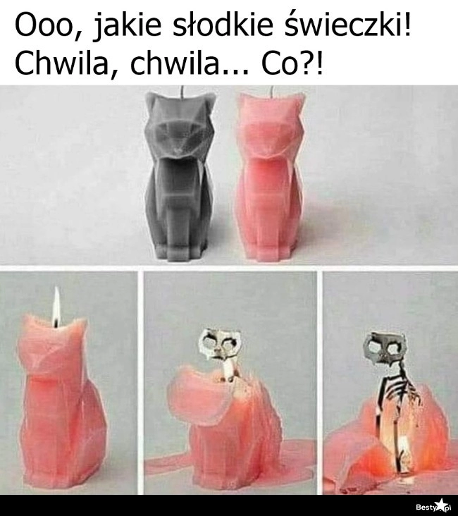 
    Świeczki 