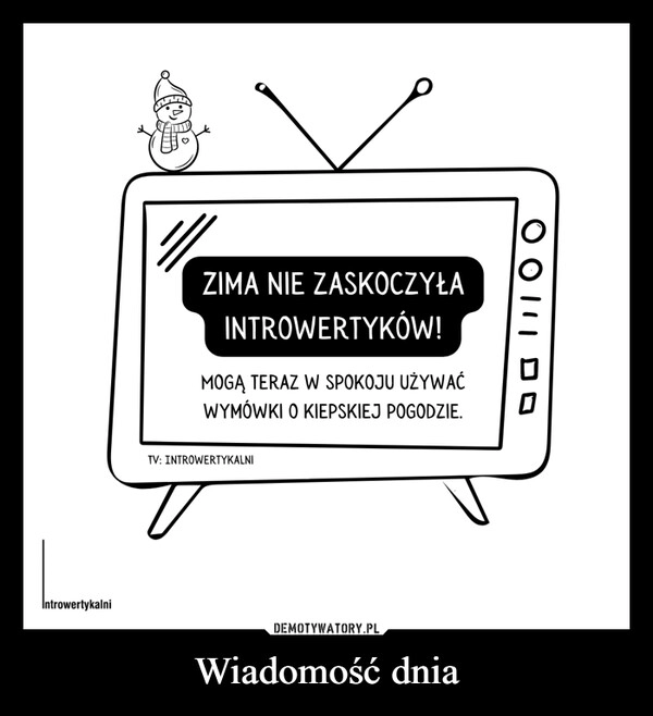 
    
Wiadomość dnia 