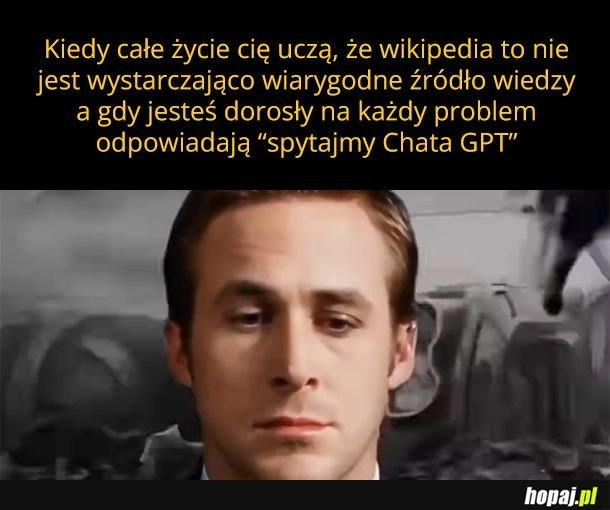 
    Dziwne czasy