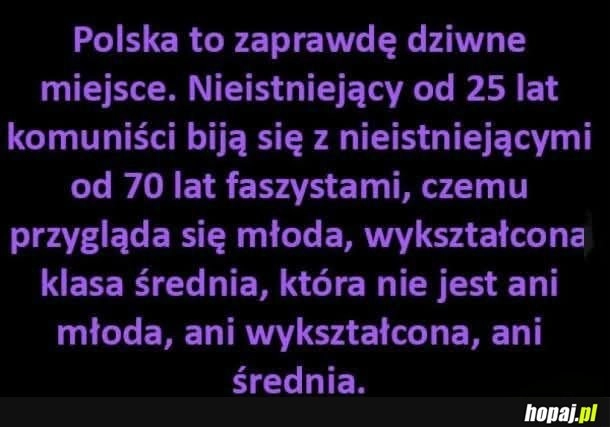 
    Aktualne od conajmniej 2010 XD