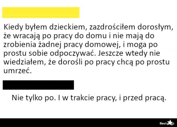 
    Dorosłość 