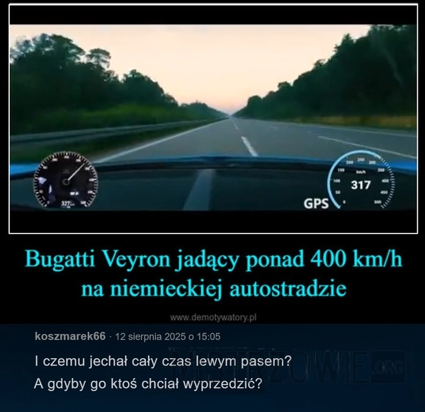 
    Bezpieczeństwo na drodze to podstawa