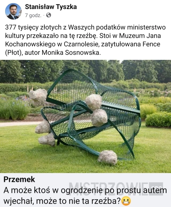 
    Rzeźba