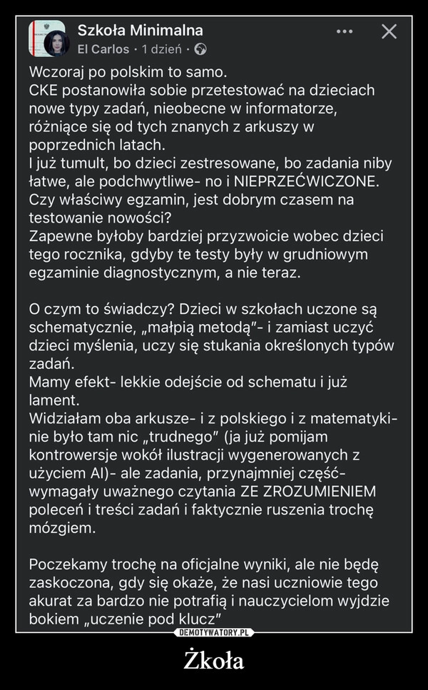
    Żkoła