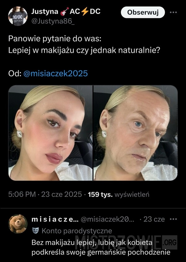 
    Pytanie
