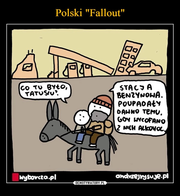 
    Polski "Fallout"