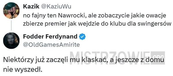 
    Owacje