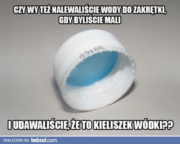 
    Robiliście tak?