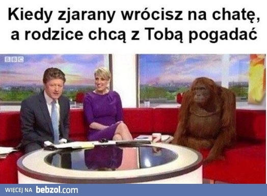 Niezręczna sytuacja