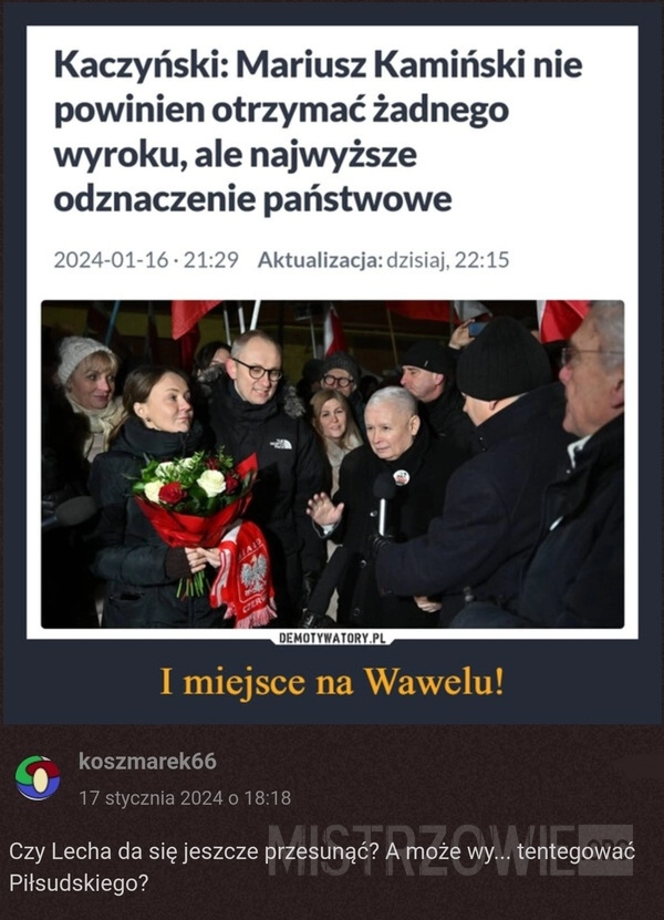 
    Odznaczenie państwowe