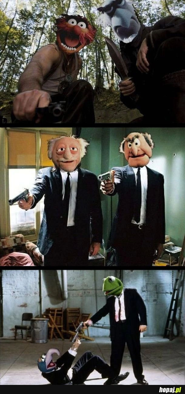 
    Kiedyś to były filmy