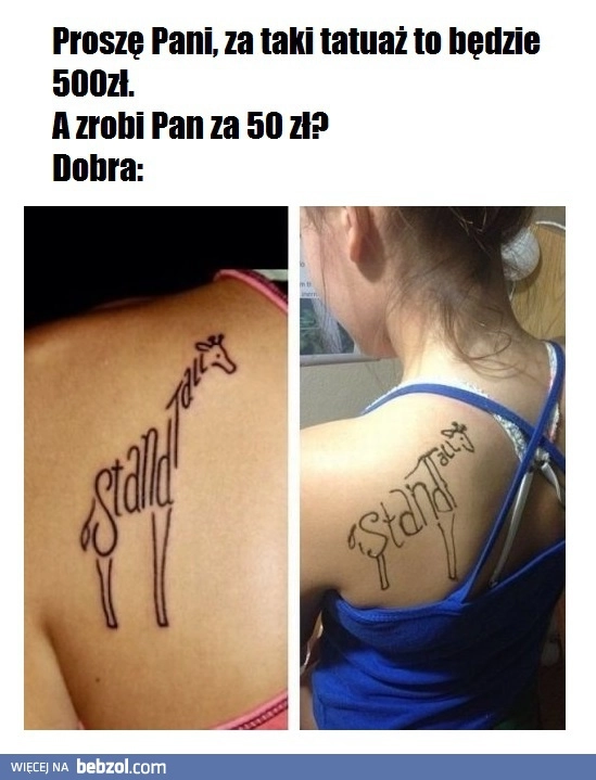 
    Tatuaż 